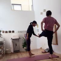 ヨガ教室