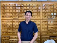 盧在煥(ノ・ジェファン)先生
