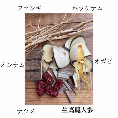 サムゲタン