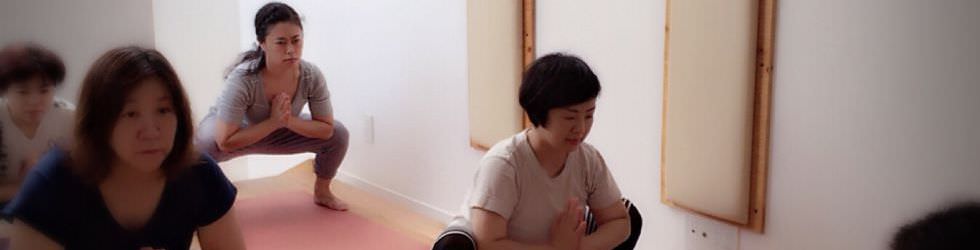 薫々ヨガイベント画像"